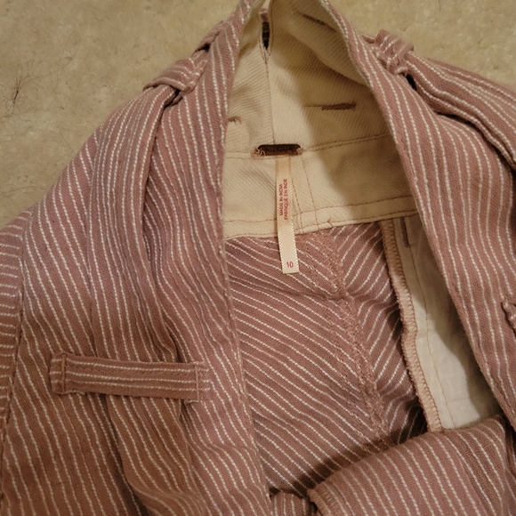 Free people crop pant - Picture 3 of 3